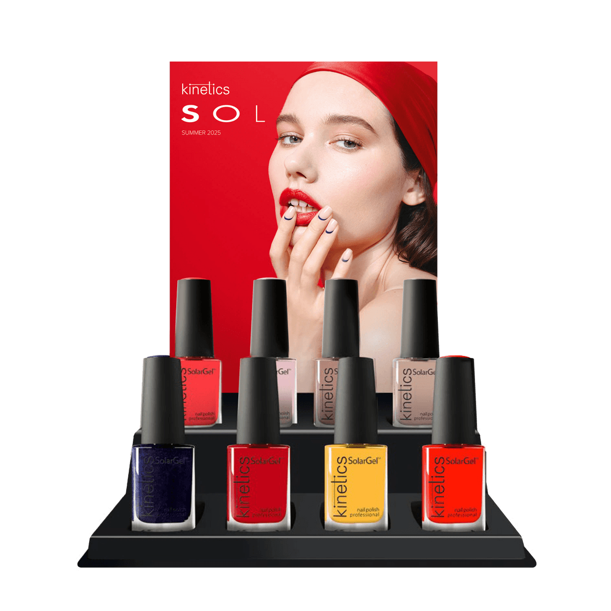 SOL COLLECTION SOLARGEL KIT Summer 2025 - Medium